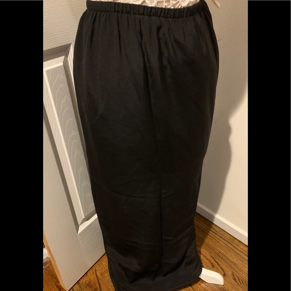 Vintage Mark Heister Silk skirt size M